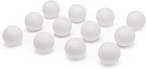 Soft Indoor Practice Lacrosse Balls