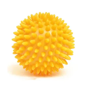 Spiky Massage Ball - Yellow 8cm