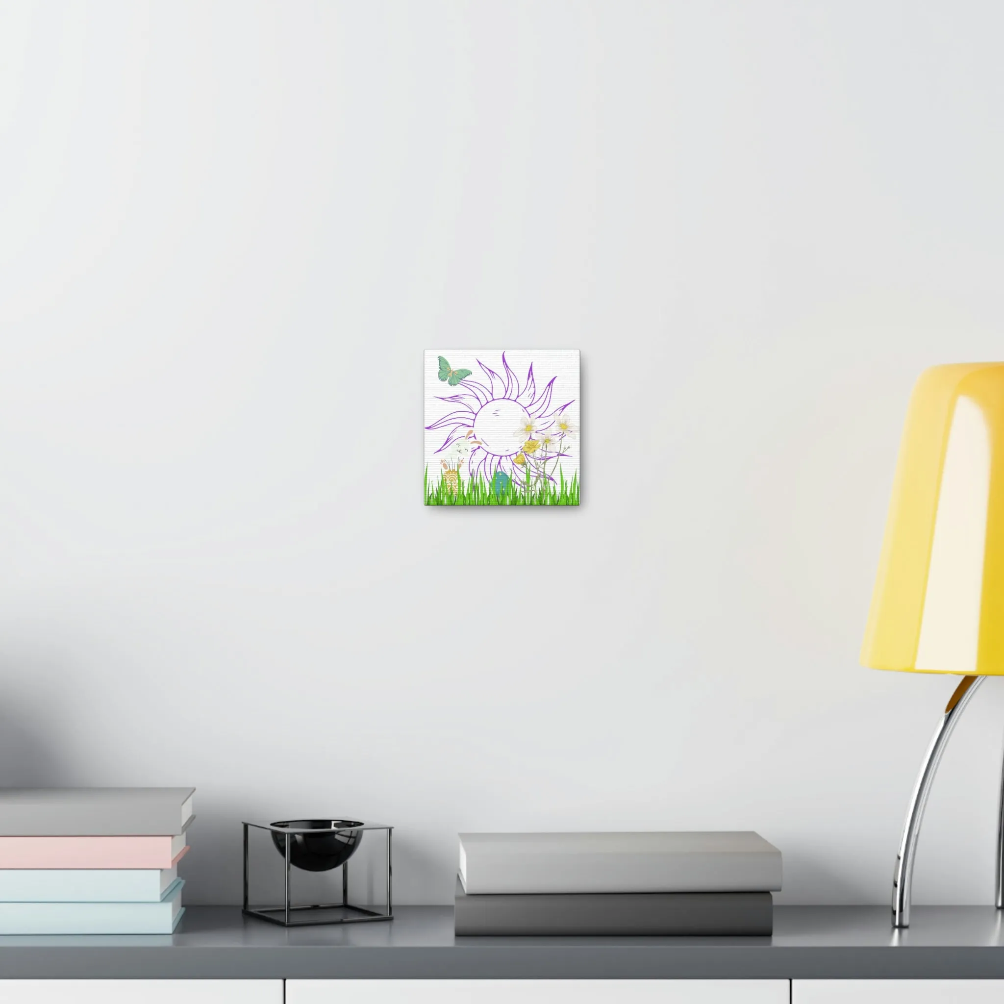 Spring Canvas Gallery Wraps