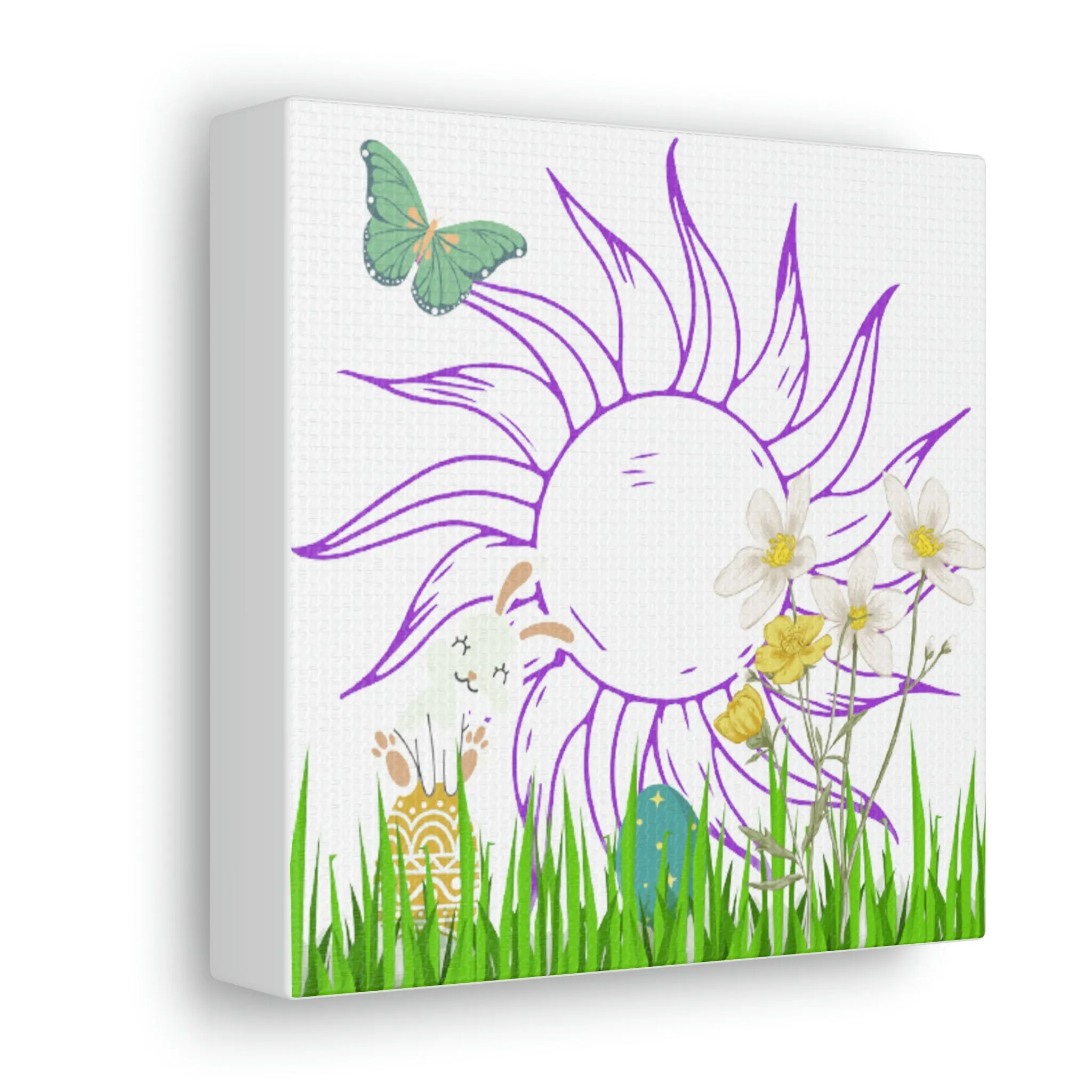 Spring Canvas Gallery Wraps