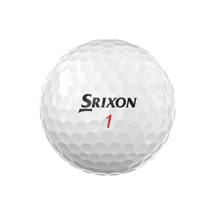 Srixon Z Star XV Pure White