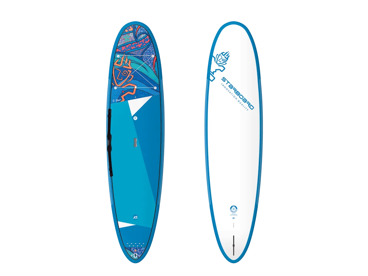 Starboard 11'2"x 32" GO Starshot SUP Board - Wave