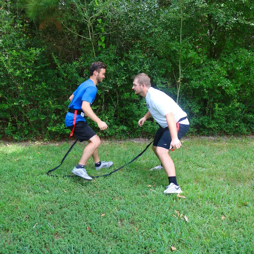 TAP® Flag Conditioning Belt