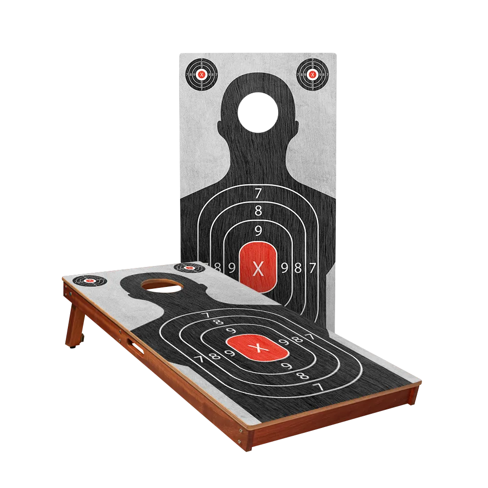 Target Sig Pro Cornhole Boards