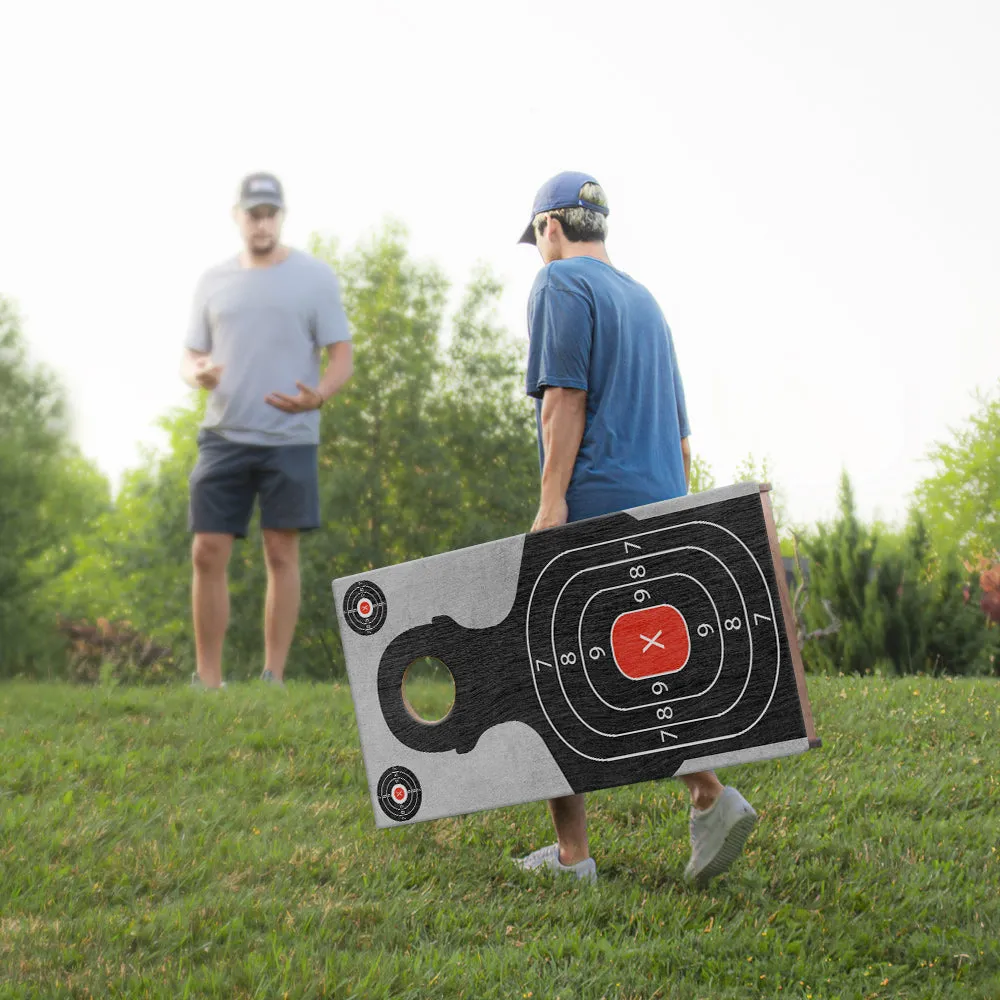 Target Sig Pro Cornhole Boards