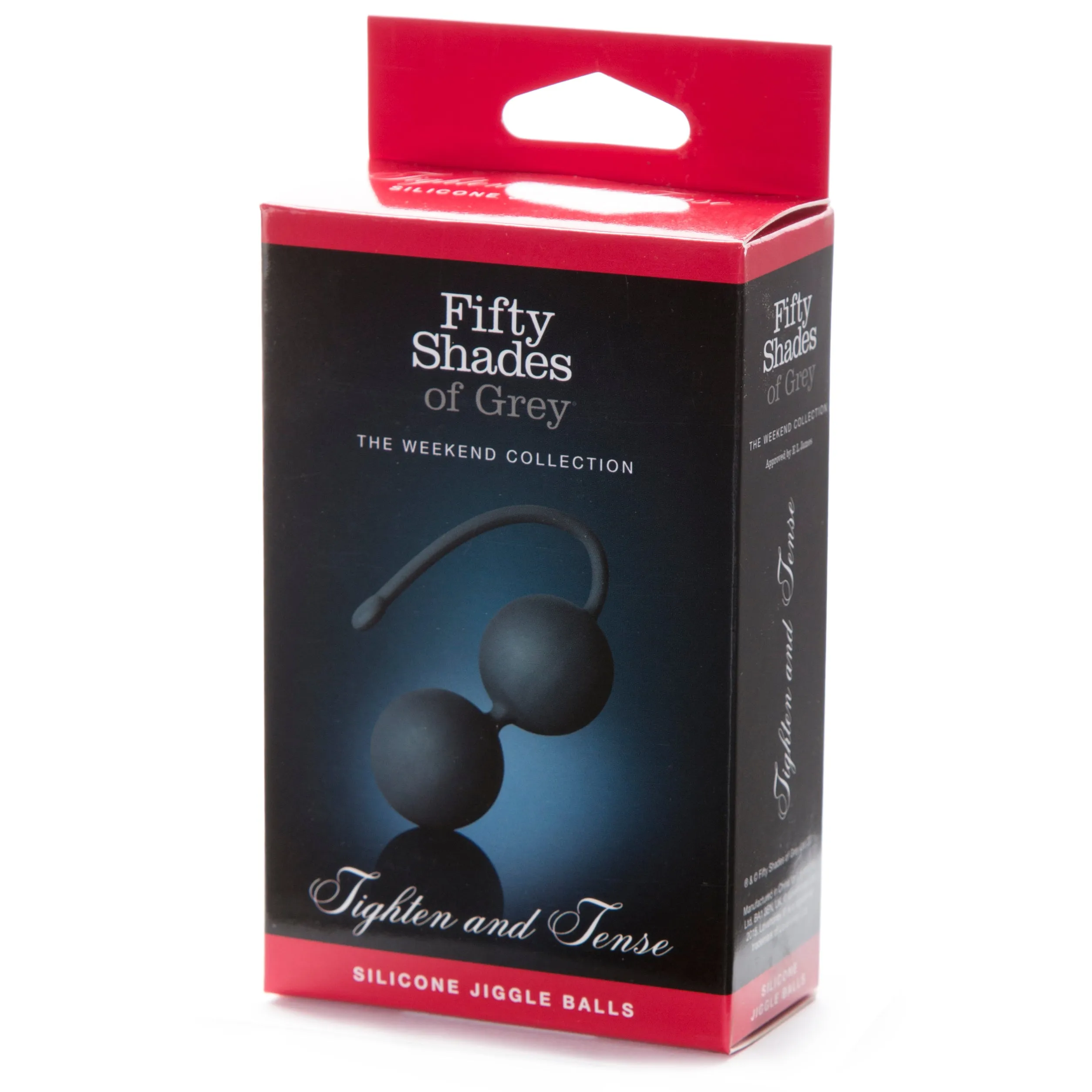 Tighten & Tense Silicone Jiggle Balls