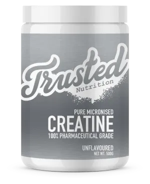 Trusted Nutrition Creatine