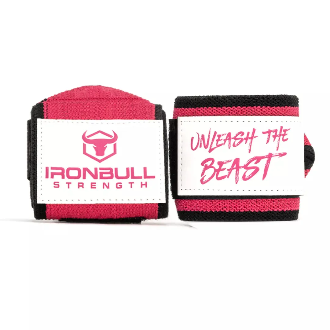 Unleash Wrist Wraps