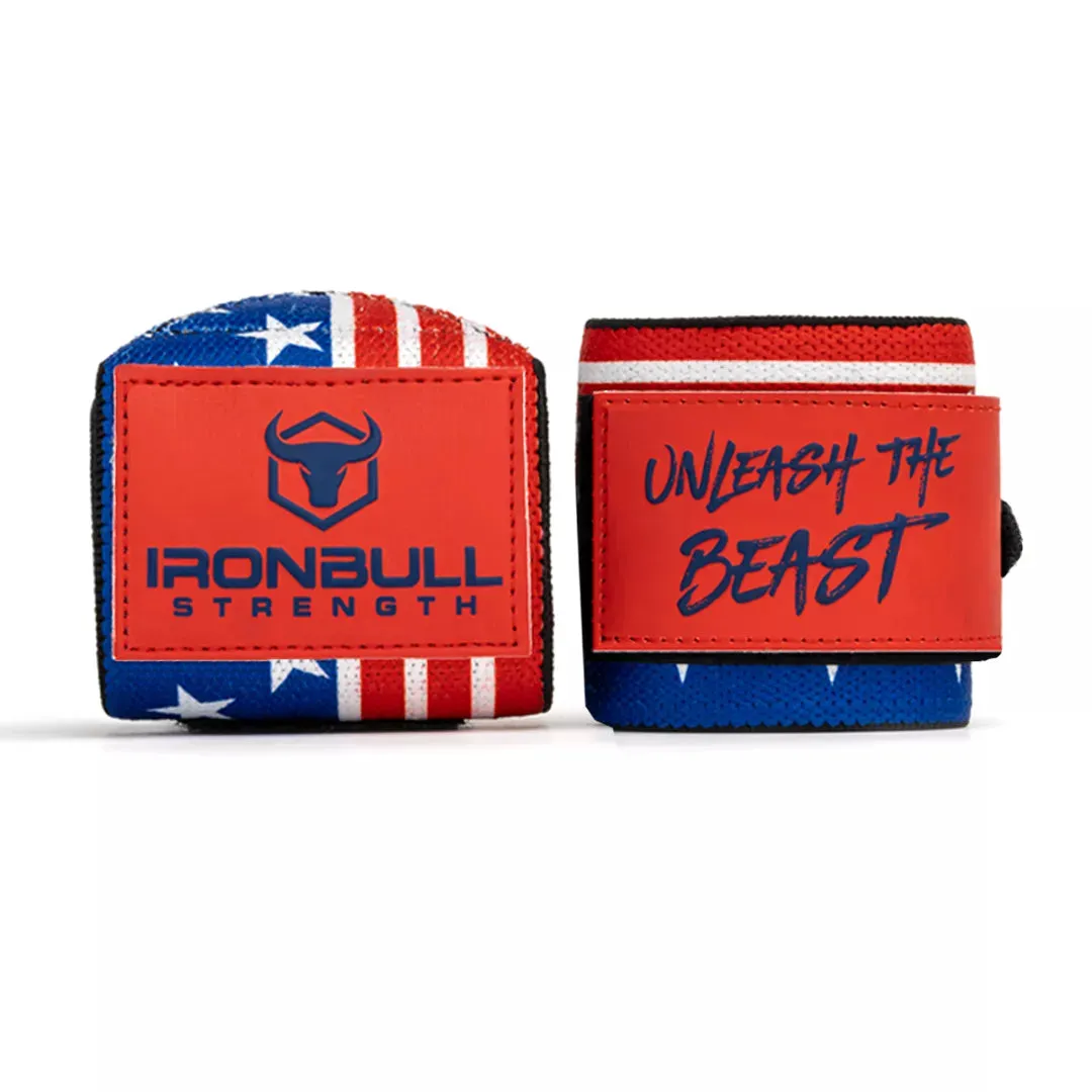 Unleash Wrist Wraps