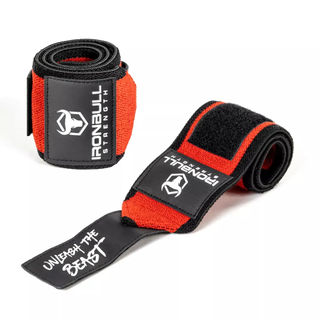 Unleash Wrist Wraps