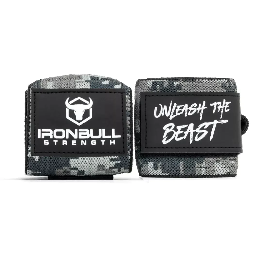 Unleash Wrist Wraps