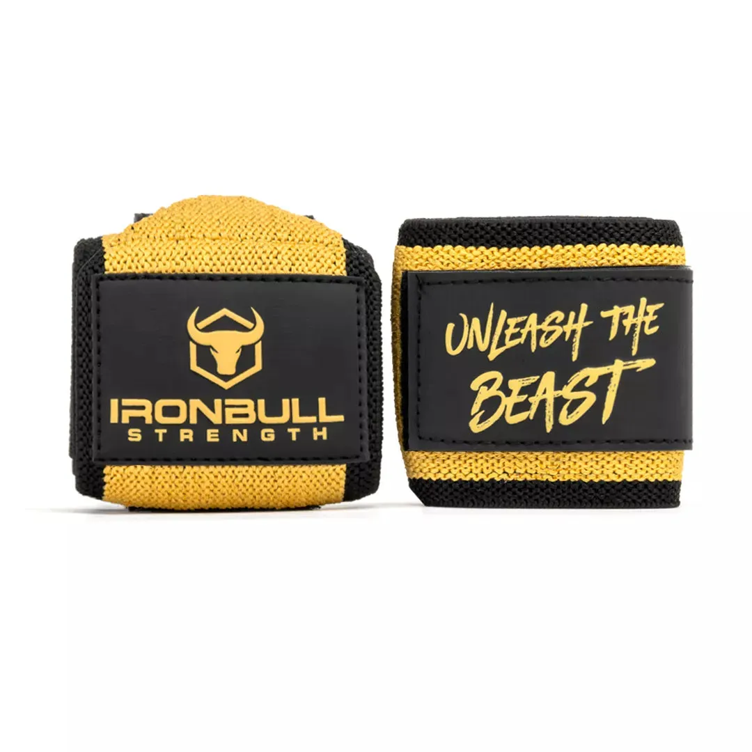 Unleash Wrist Wraps