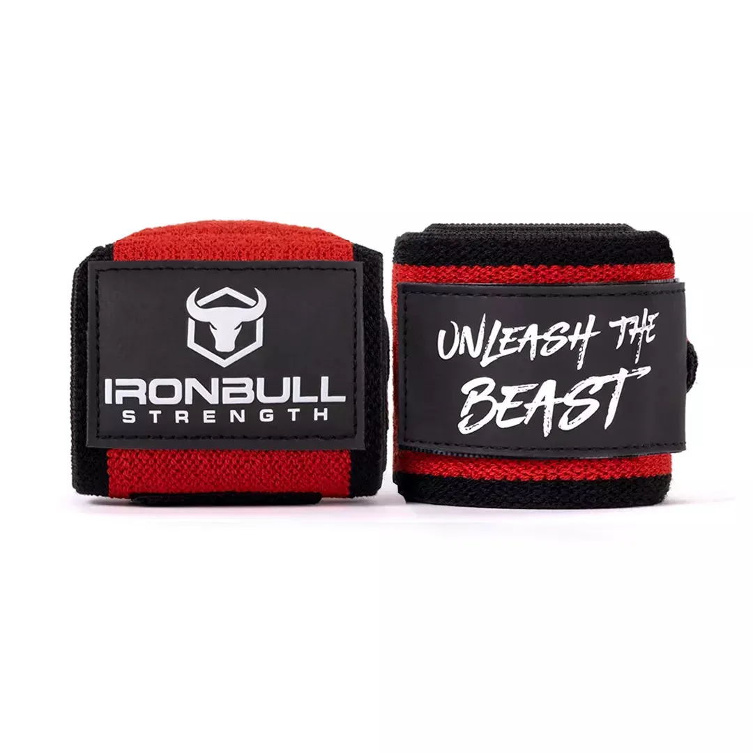 Unleash Wrist Wraps