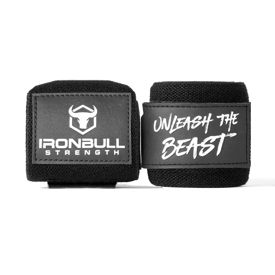 Unleash Wrist Wraps