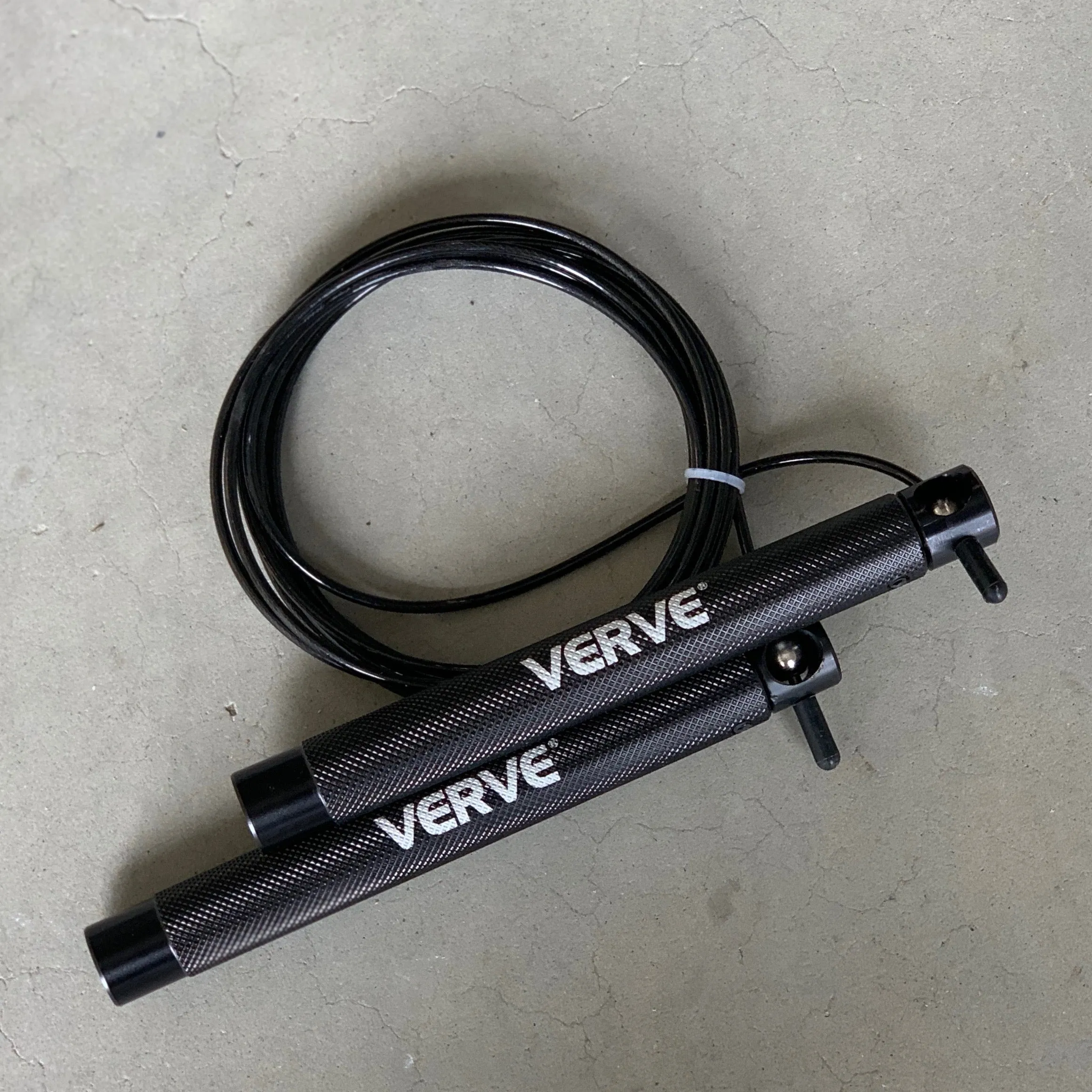 VERVE Aluminium Jump Rope