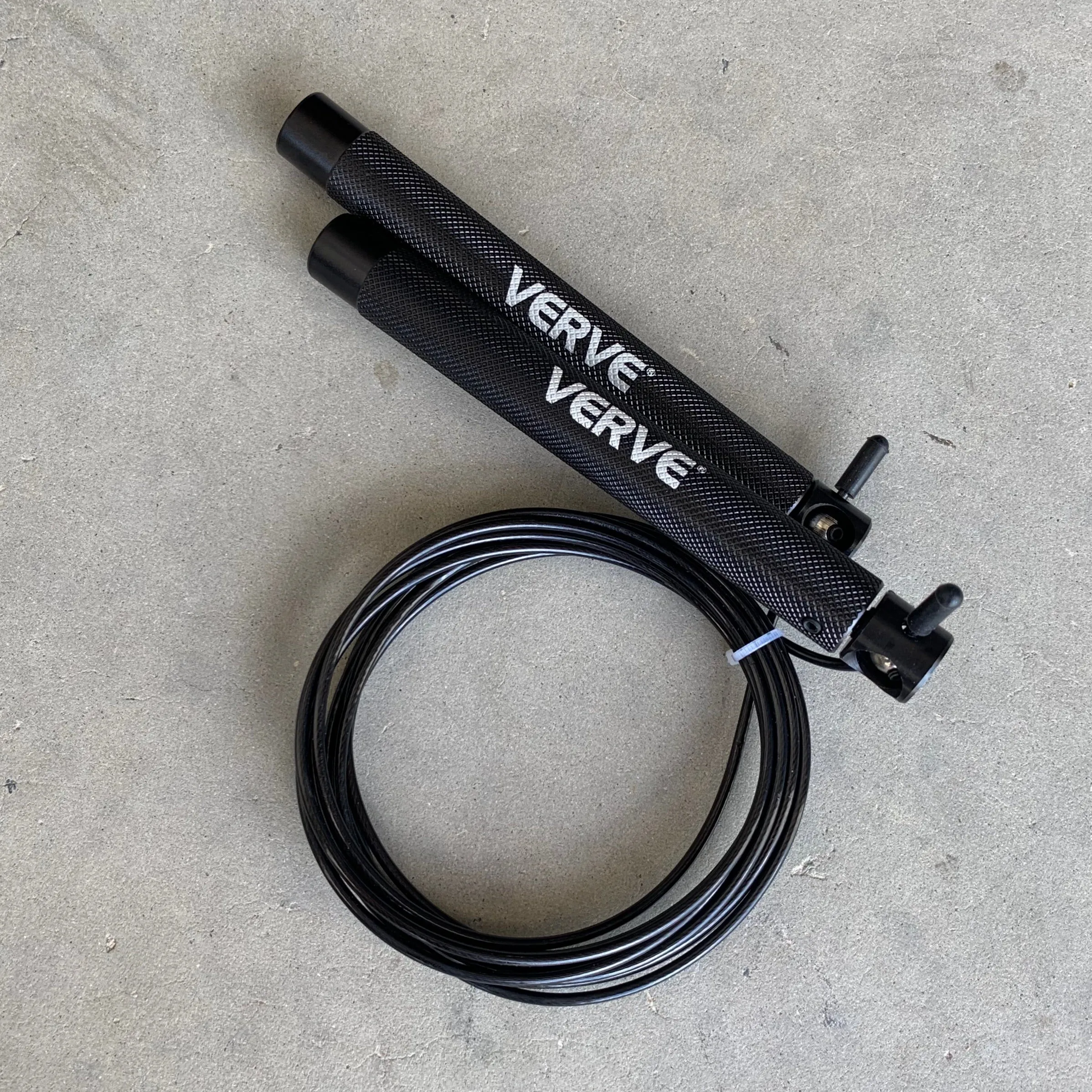 VERVE Aluminium Jump Rope