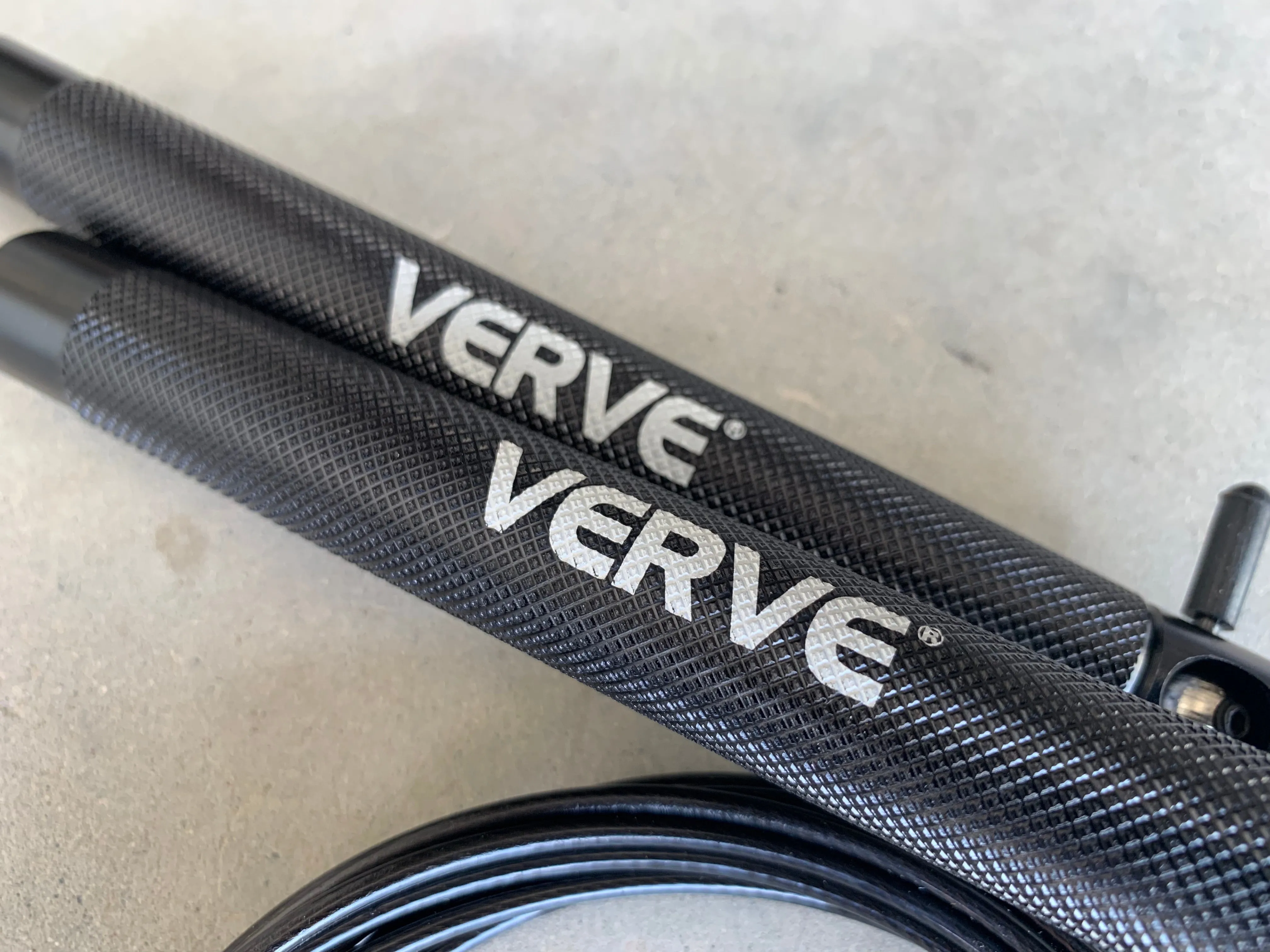 VERVE Aluminium Jump Rope