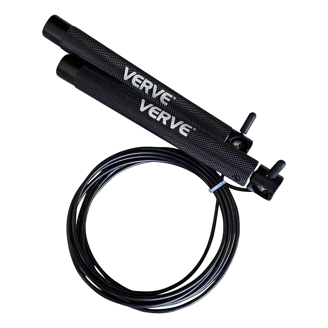 VERVE Aluminium Jump Rope