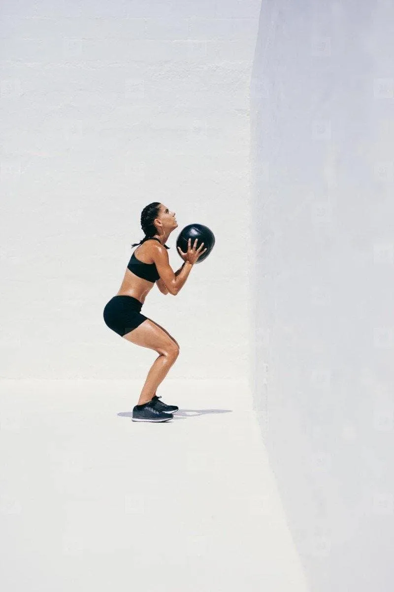 Wall Balls from: