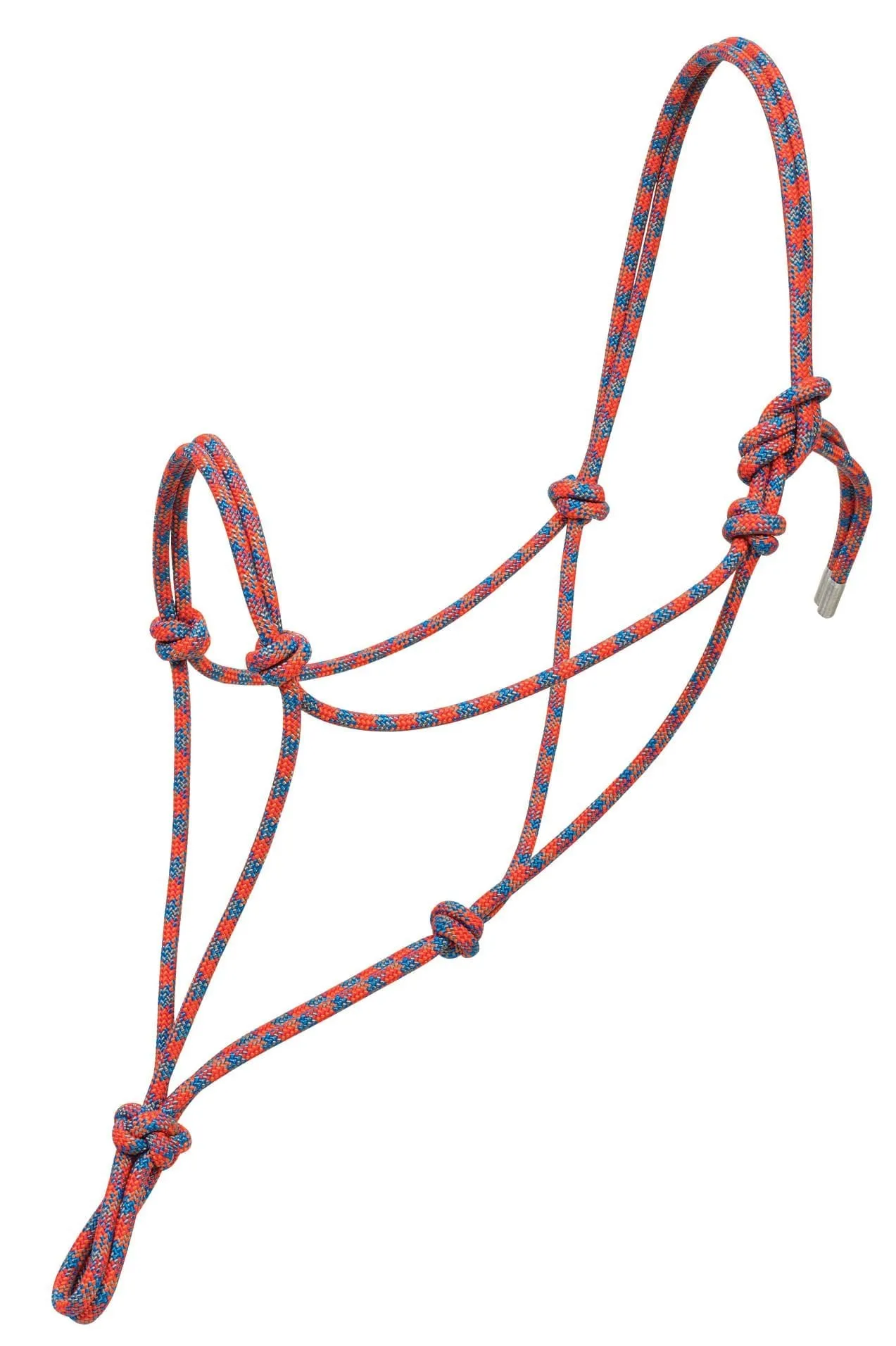 Weaver Silvertip Rope Halter, Average