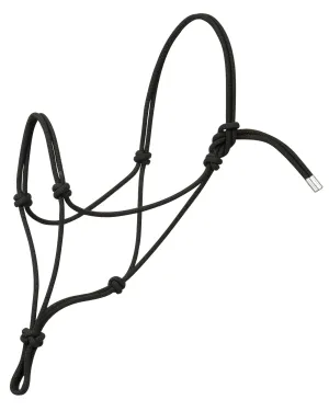 Weaver Silvertip Rope Halter, Average