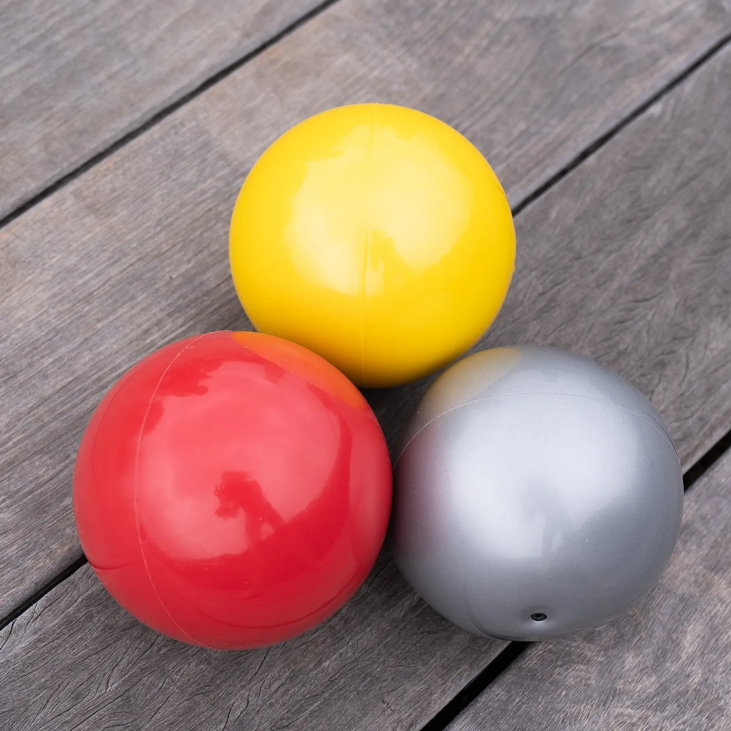 Weighted Pilates Ball