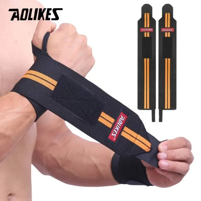 Wrist Support Braces for Men & Women 1 Pair