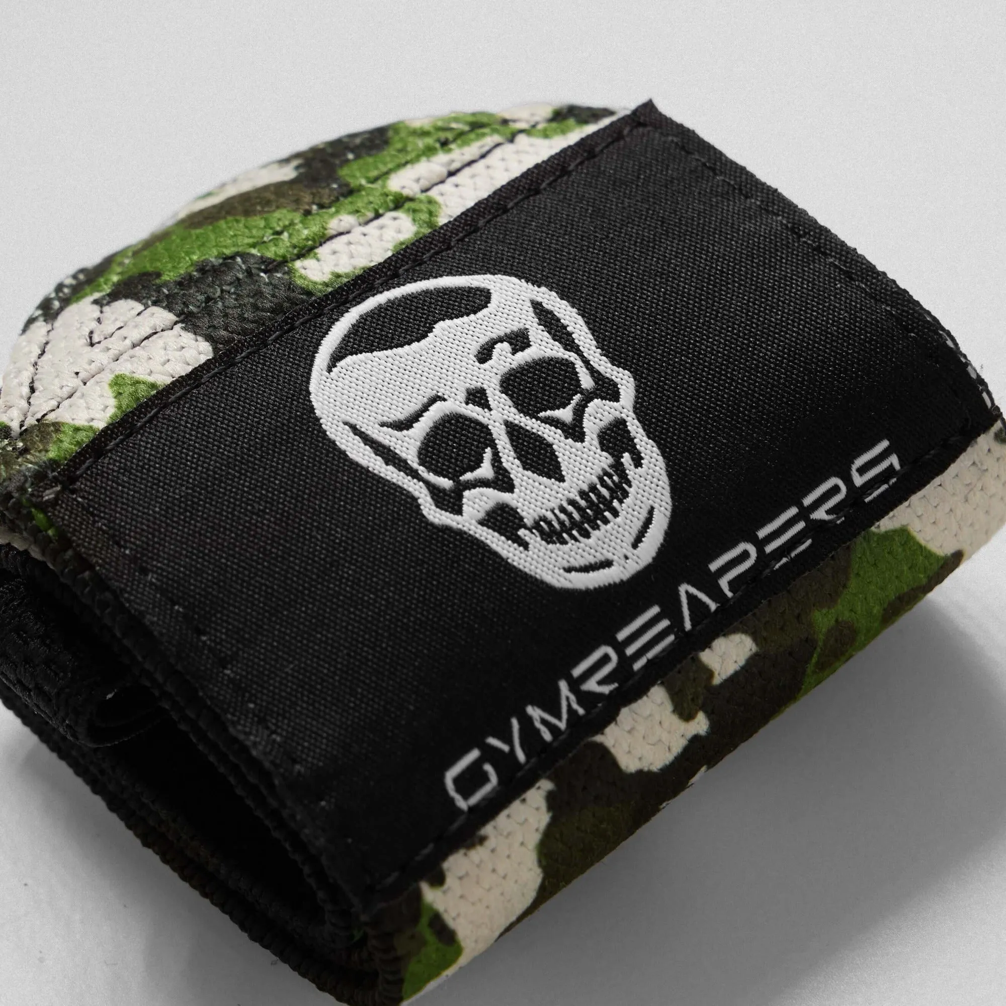 Wrist Wraps - 18" Weightlifting Wrist Support - Camo