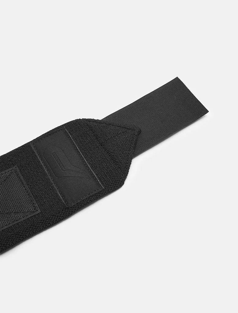 Wrist Wraps - Blackout