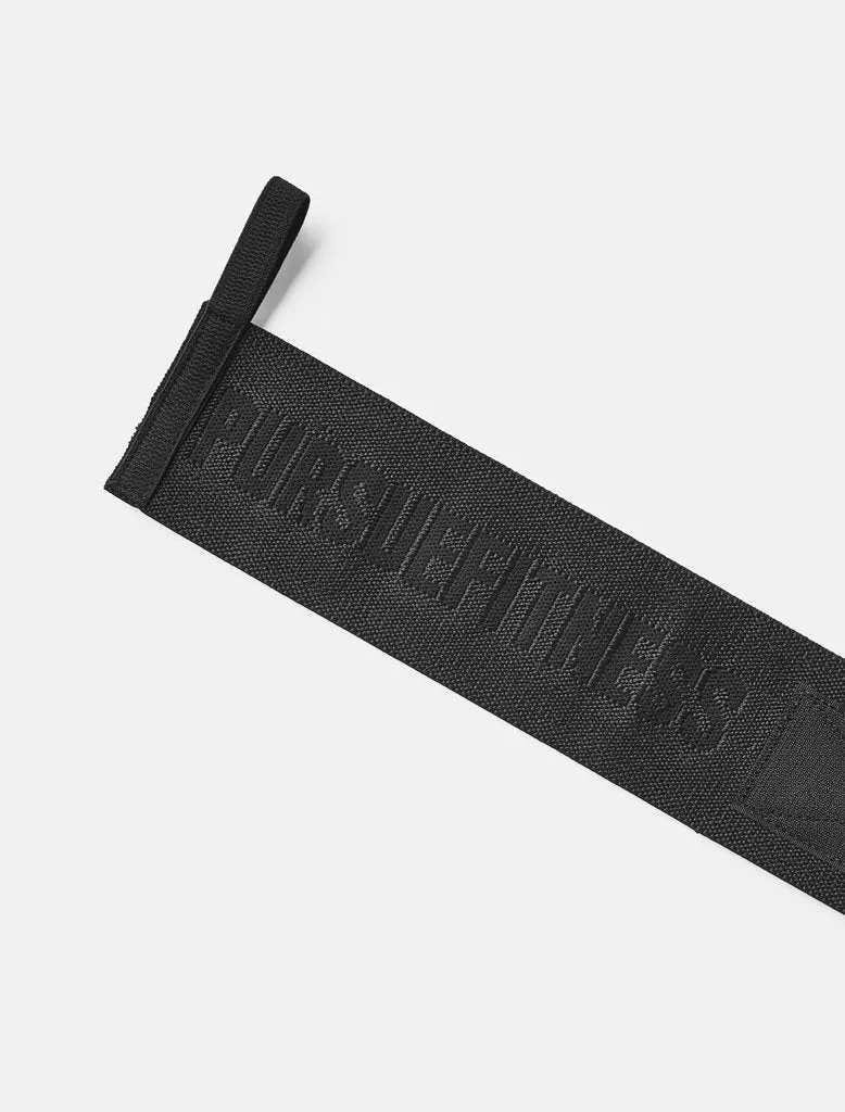 Wrist Wraps - Blackout