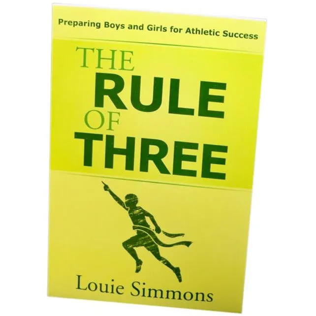 WSBB Books - The Rule of Three