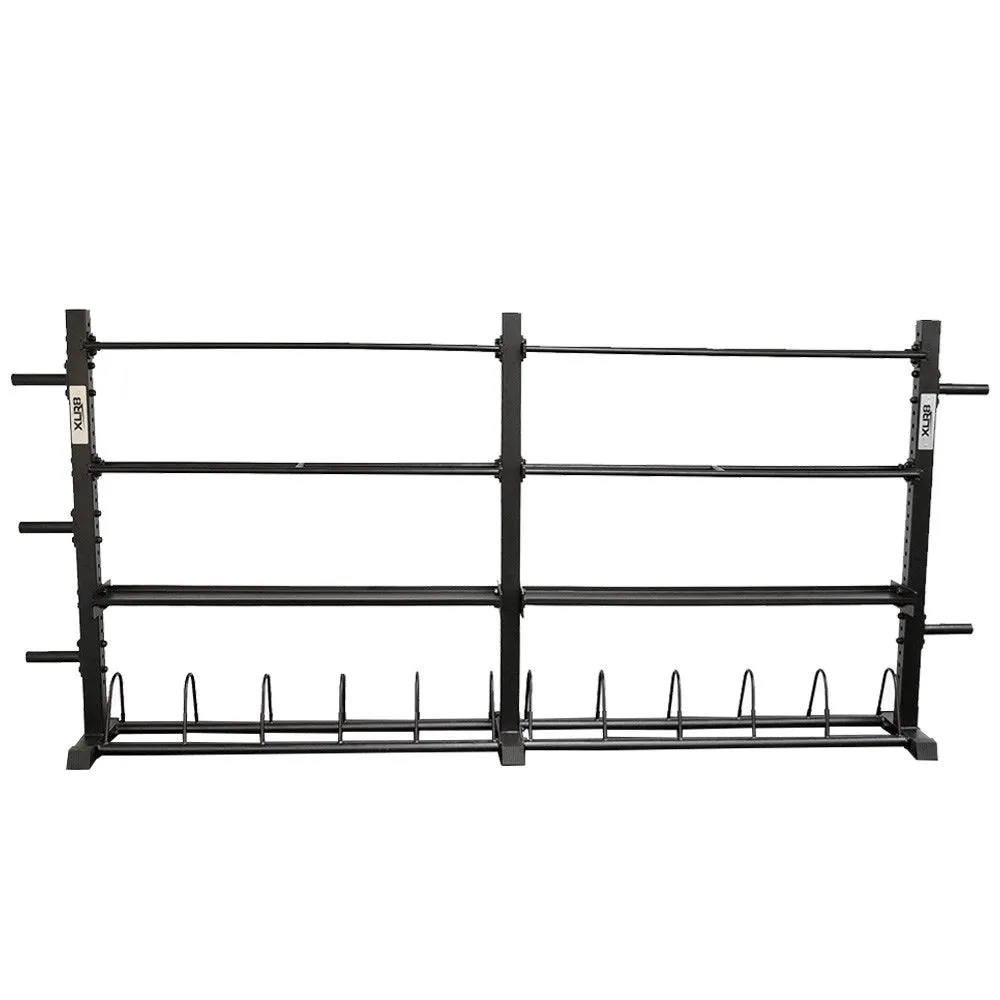 XLR8 Four Level Multi Storage Rack