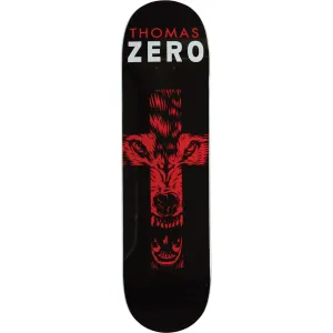 Zero Thomas Symbolism Skateboard Deck - 8.25"