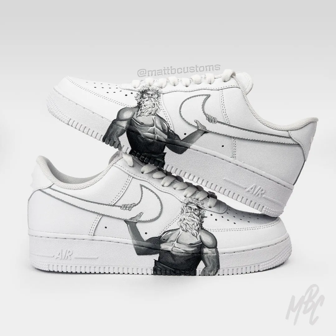 Zeus - Air Force 1 | UK 10